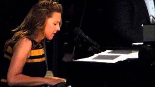 Diana Krall - On The Sunny Side Of The Street - Mann Music Center, Phila   7/24/2015