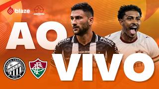 🔥OPERÁRIO X FLUMINENSE AO VIVO COM IMAGENS DO GERMANO KRUGER | COPA DO BRASIL | TRICOLOR AO VIVO
