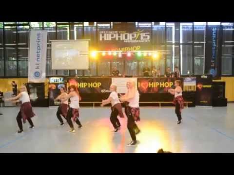 DTHO Norddeutsche Meisterschaft 2015 Unknown Identity Crew