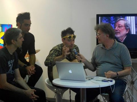 RoxybarTV - Intervista a cura di RED RONNIE - SPACCA IL SILENZIO!