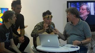 RoxybarTV - Intervista a cura di RED RONNIE - SPACCA IL SILENZIO!