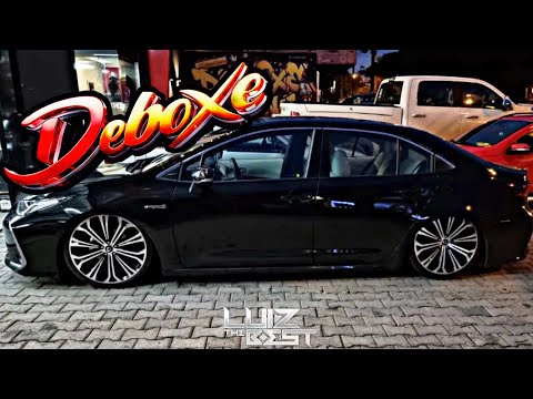 CD COROLLA DEBOXE 2022 - PISADINHA - DJ LUIZ THE BEST