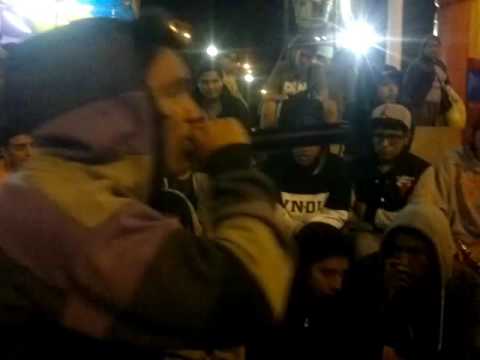 CKM VS ILLEGAL - BATALLAS SUR & NORTE II [13-05-16] 18