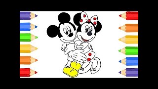 Top 66 Free Printable Mickey Mouse Coloring Pages Online