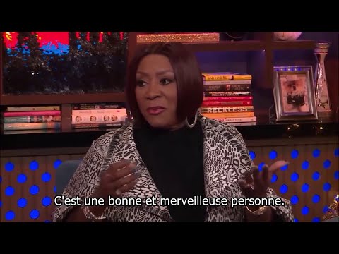 Patti LaBelle supporting Mariah Carey (Sous-titres Français)