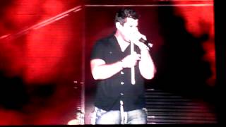 Josh Gracin- &quot;Turn It Up&quot;- Hoedown Detroit, MI