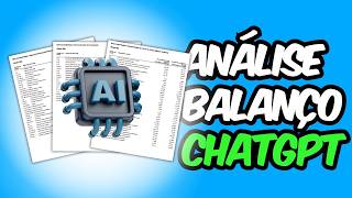 DEMONSTRAÇÃO FINANCEIRA CHATGPT (ZAMP3)