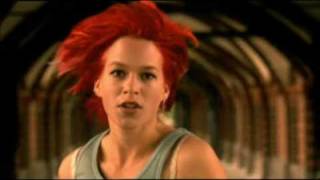 Running Two - Franka Potente