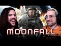 Moonfall (2022) | Movie Reaction | First Time Watching