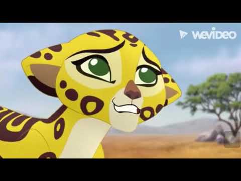 Kionladdin part 4 - princess fuli’s dream