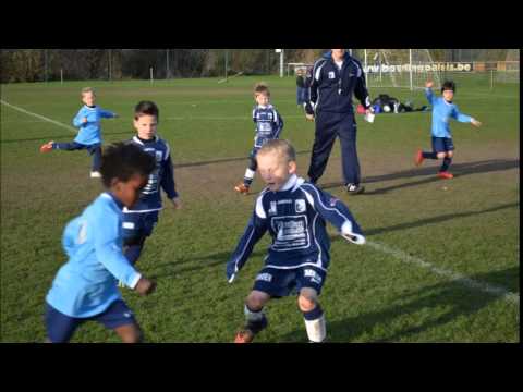 Eben Janssens SK.Lochristi U7 2014-2015 Deel 1