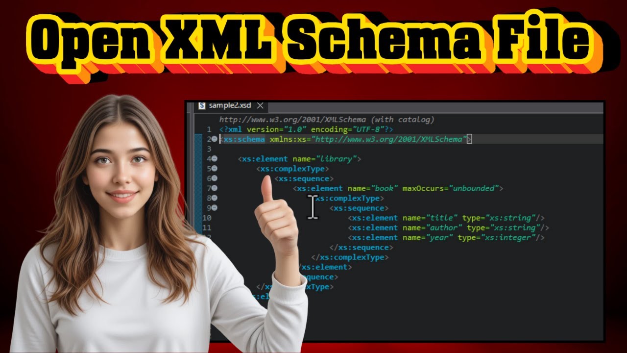 How To Open An XML Schema File | Step-by-Step Guide (2025)
