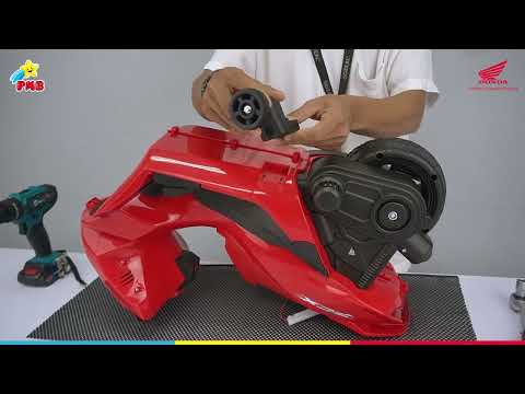 Mainan Anak Motor Aki Honda PCX Toys Pmb K612C Licensed