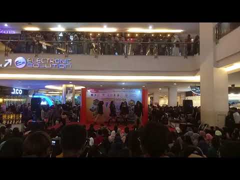 [180325] R&J (CLC Cover Dance) - I Like It Intro + Black Dress