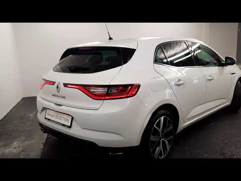 191W2265 - 2019 Renault Megane ICONIC TCE 140 GPF MY18 16,900
