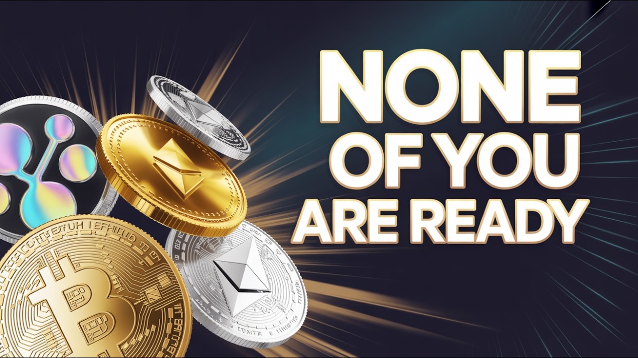 Something Big Is About To Happen Ripple & Coinbase Know It Too MAJOR Altcoin Usage Ahead