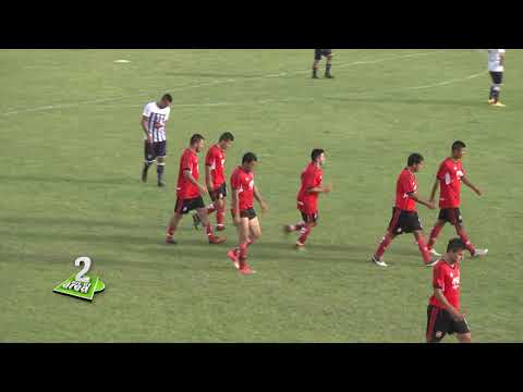 ROMANG FBC 1 - OCAMPO FABRICA 1 GOLES COPA FEDERACION 2019