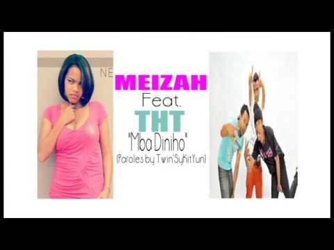 Meizah Feat. THT-- Mba diniho (Lyrics/Paroles/Tononkira Videos By #LLS 2017)