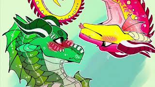 Wings Of Fire Turtlejou ⚡️_Come Alive_⚡️
