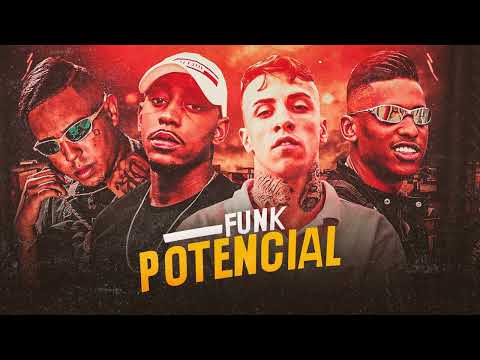 OS DRAKE PÉ NA PORTA - MC Rhamon, Rafinha, DR, Neguin da BRC (FUNK Potencial) DJ GUH MIX