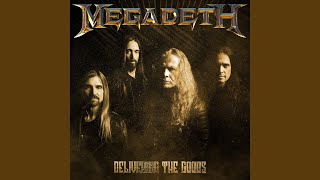 Musik-Video-Miniaturansicht zu Delivering The Goods Songtext von Megadeth