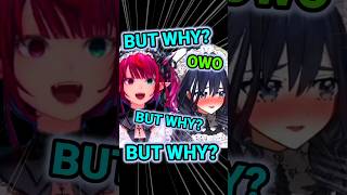 Kronii's Tease Backfired Hard When IRyS Exposed Her Past Nightmare! [Hololive | Kronii IRyS]