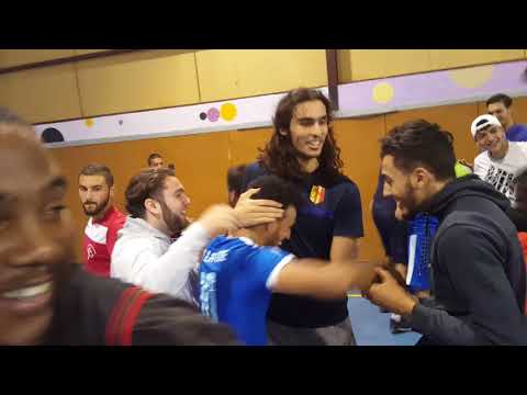 AS LA TOILE en demi-finale futsal La toile IDF