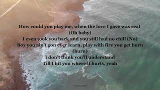 Queen Naija: Medicine (With Lyrics)