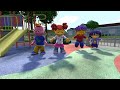 Sid The Science Kid Shadow Smile