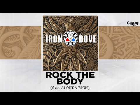 Emcee N.I.C.E. - Rock The Body (feat. Alonda Rich) (Official Audio)