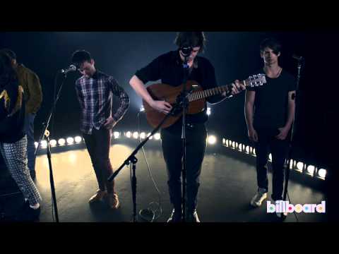 Kitchen Floor (acoustic) - Little Green Cars