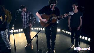 Little Green Cars - "The Kitchen Floor" (Live Acoustic Session)