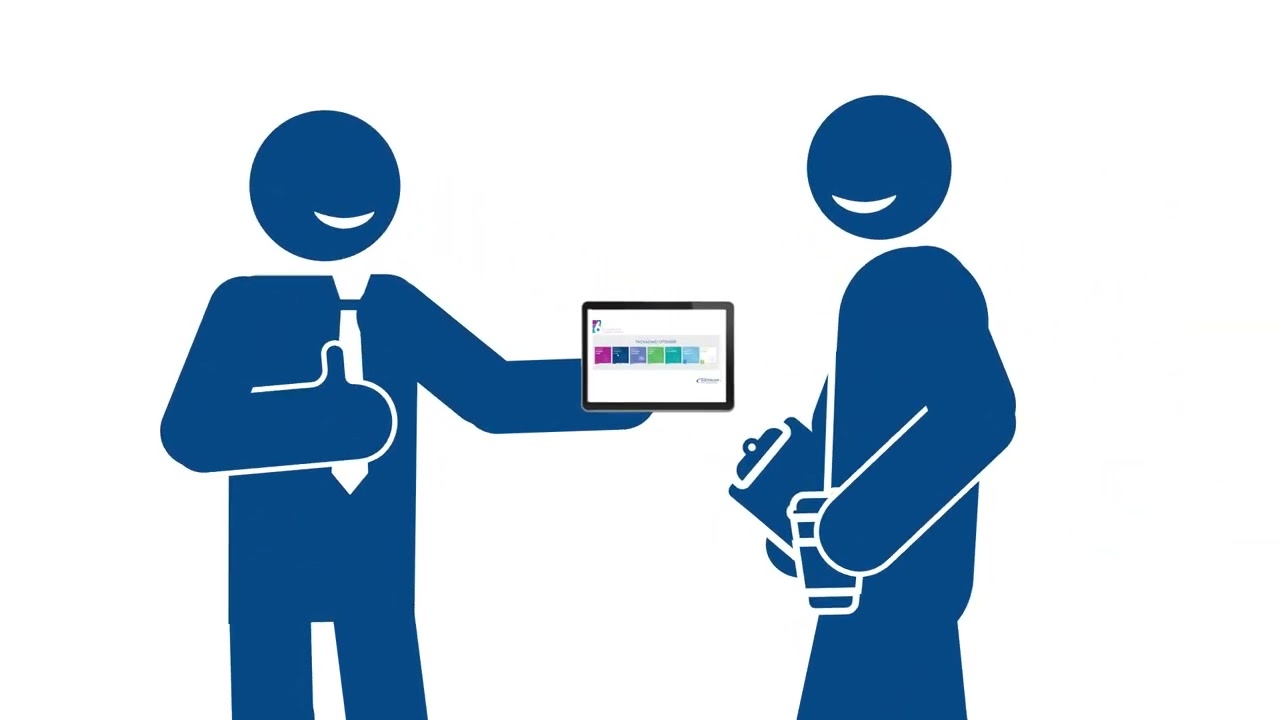 Macfarlane Packaging Optimiser Animation