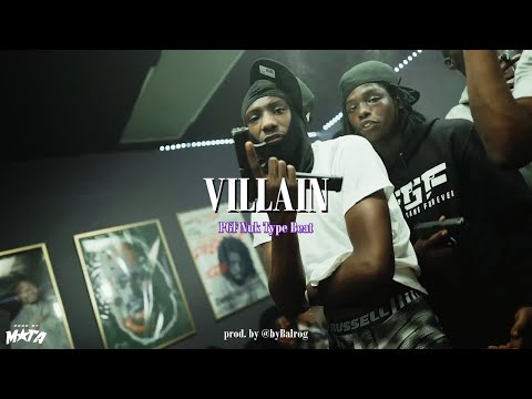 [FREE] PGF Nuk x SOB Odee x Glockboy Bobo Type Beat - "Villain"
