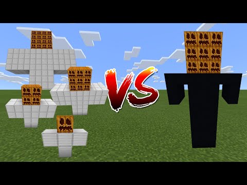 All Iron Golems vs All Titans