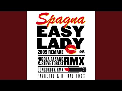 Easy Lady (Nicola Fasano & Steve Forest Radio Mix)
