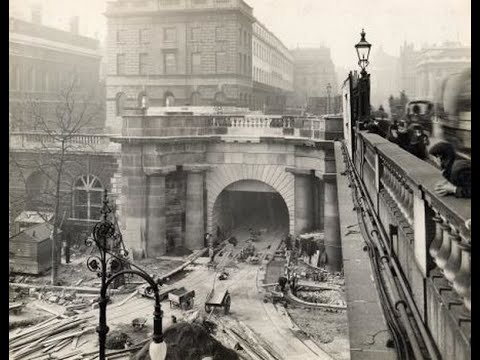 Hidden London Hangouts S2E11 - Kingsway's tram tunnel