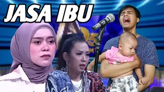 Download lagu VIRAL ‼️ QASIDAH JASA IBU MEMBUAT SEMUA JURI MENANGIS HARI - PARODI mp3