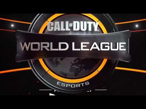 CWL EU Excel VS Giants FULL MATCH Week 2