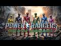 Power Rangers 2 Full Movie Rise Of The Green Ranger AI Generated Movie