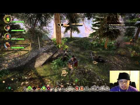 Dragon Age Inquisition pt 8: Cuz we be Questing