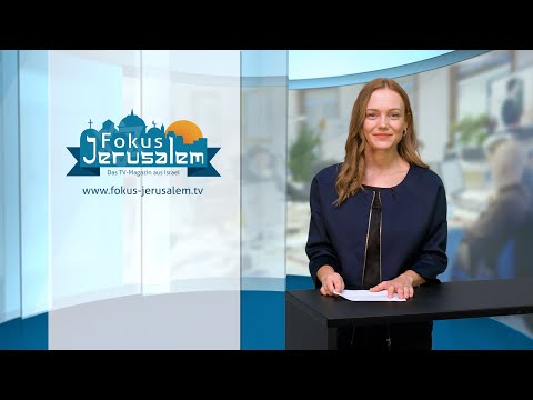 News vom 25.04.2023 - Fokus Jerusalem