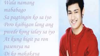 Pare Mahal Mo Raw Ako – Michael Pangilinan Lyrics Pare Mahal Mo Raw Ako – Michael Pangilinan Lyrics