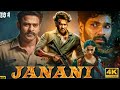 JANANI Full Movie Prabhas Rashmika Mandanna Latest South Indian Hindi Dubbed Action Movie 2025