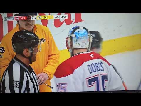 CANADIENS (37-30-9) vs PREDATORS (27-41-8)19 h HE; FDSNSO, TSN2, RDSFormation prévue des Canadiens