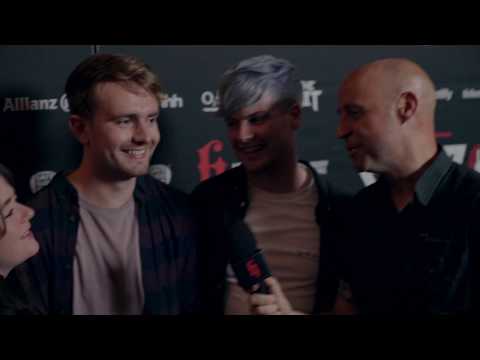 Heavy Music Awards 2019 - Dream State Discuss Winning Best UK Breakthrough Band at HMA19