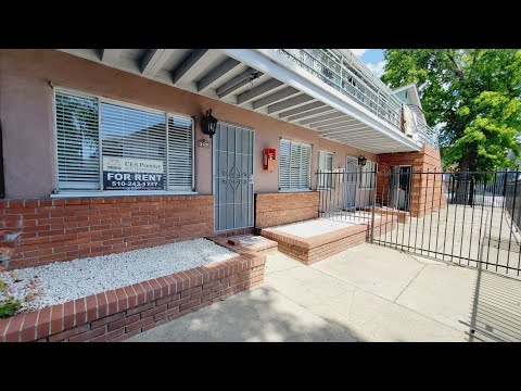 Ground floor One bedroom with Private Patio near Diamond District property video