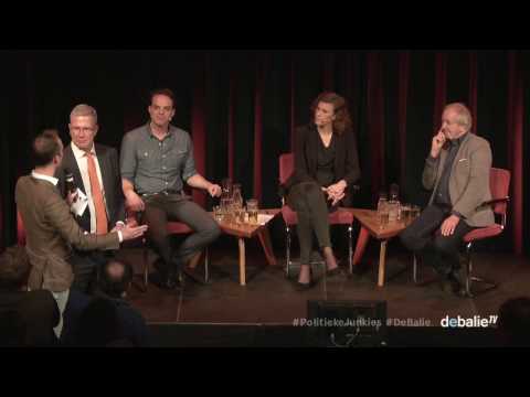 Politieke Junkies maart 2017 - Elbert Dijkgraaf (SGP)