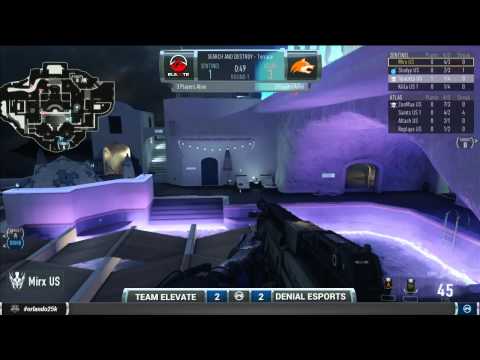 UMG Orlando 25k - Losers Round 6 - Elevate vs. Denial - Game 5