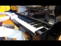 Песня о друге (Игорь Крутой) - Piano 